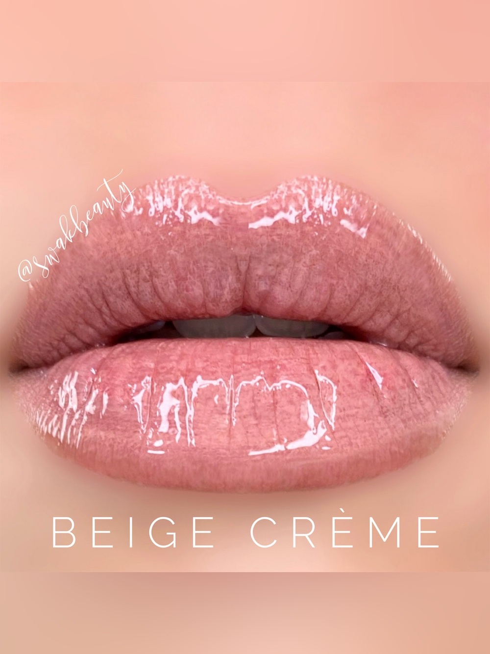 SeneGence Beige Crème Lipsense